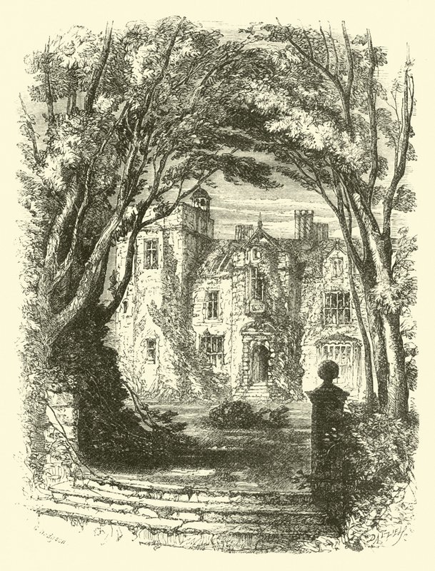 Stary Dom autorstwa English School