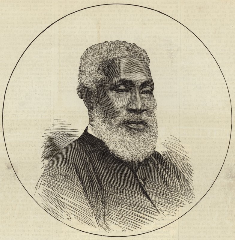 Wielebny Josiah Henson (wujek Tom) autorstwa English School