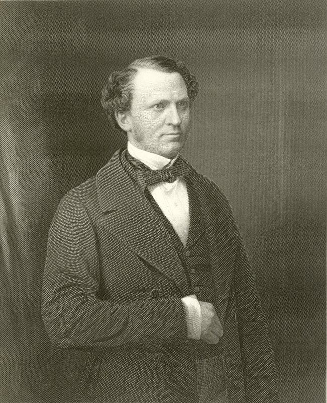 Wielce Szanowny Edward Henry Stanley autorstwa English School