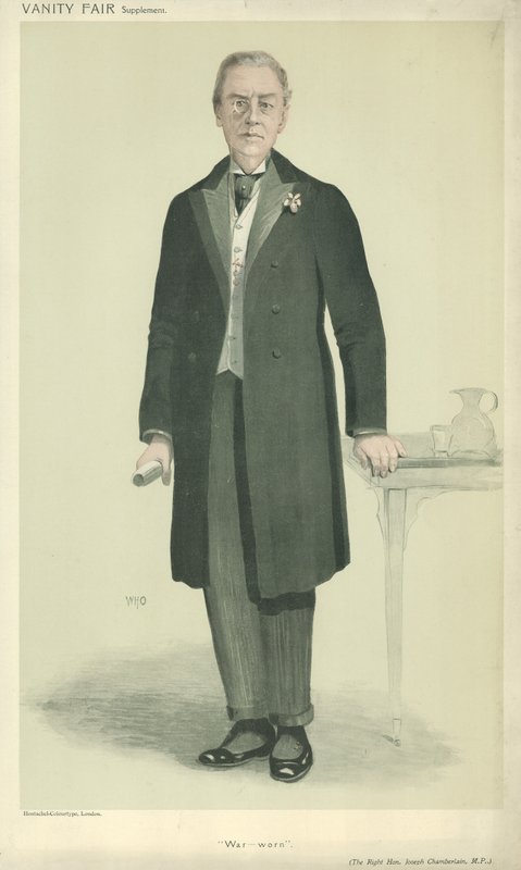 Wielce Szanowny Józef Szambelan autorstwa English School