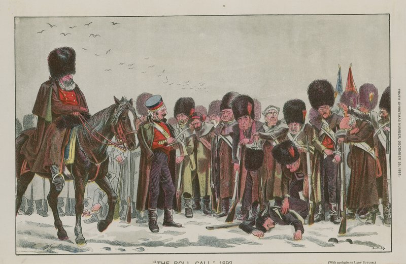 Apel, 1892 autorstwa English School