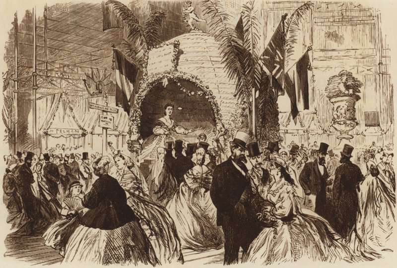 Royal Dramatic College Festival, Mrs Howard Paul