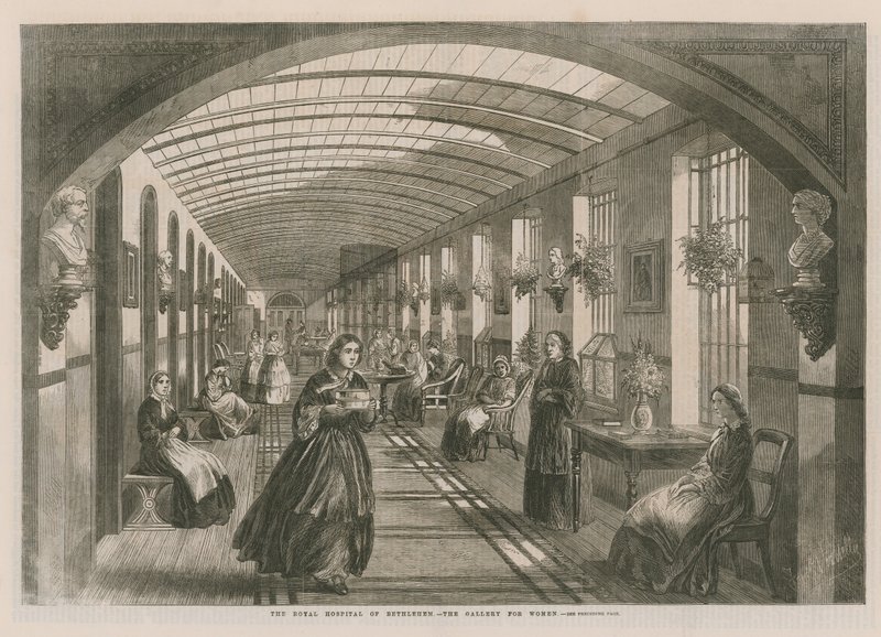 Szpital Królewski w Betlejem autorstwa English School