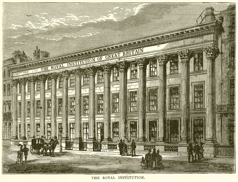 Instytucja Królewska autorstwa English School