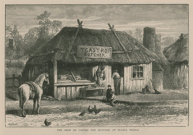 Powód Tichborne autorstwa English School
