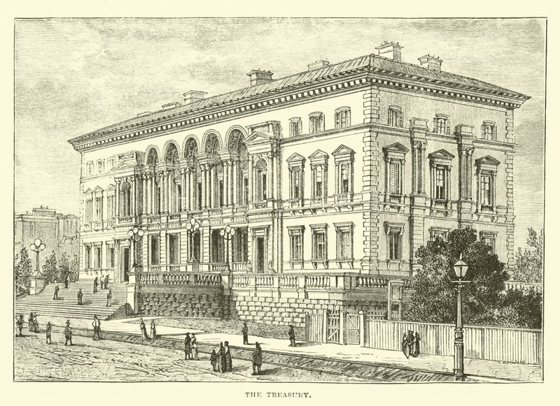 Skarb Państwa autorstwa English School