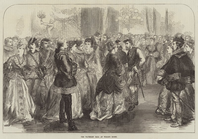 Bal Waverley w Willis