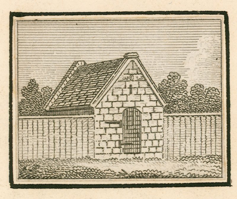 White Conduit House, Islington, Londyn autorstwa English School