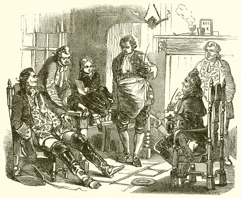 Młody Sir Thomas Lawrence autorstwa English School