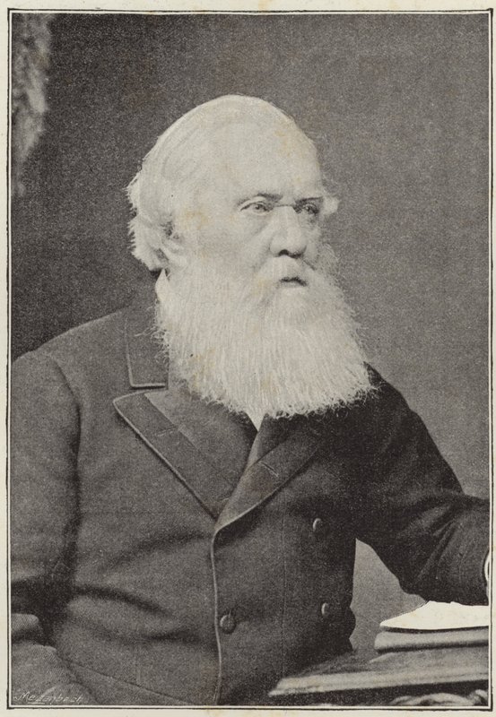 Późno prawicowy sir Austen Henry Layard autorstwa English School