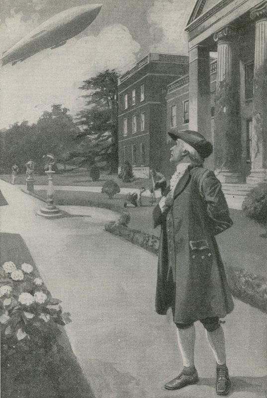 Dziwny staruszek, który utorował drogę autorstwa English School