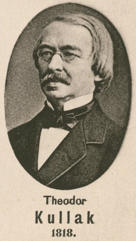 Theodor Kullak (grawiura) autorstwa English School