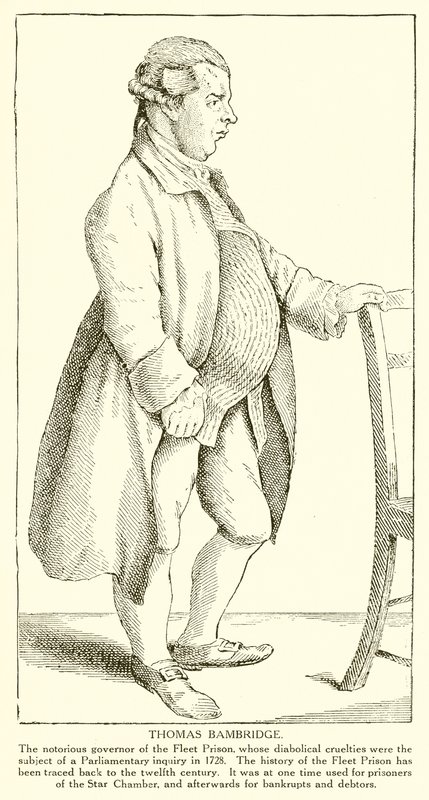 Thomas Bambridge autorstwa English School