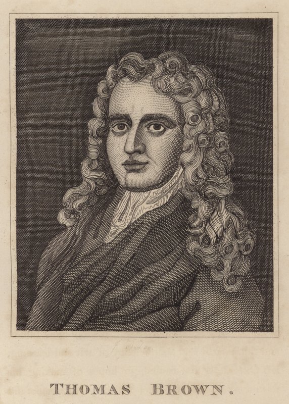 Thomas Brown autorstwa English School