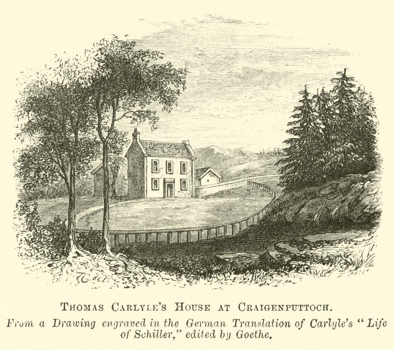 Dom Thomasa Carlyle