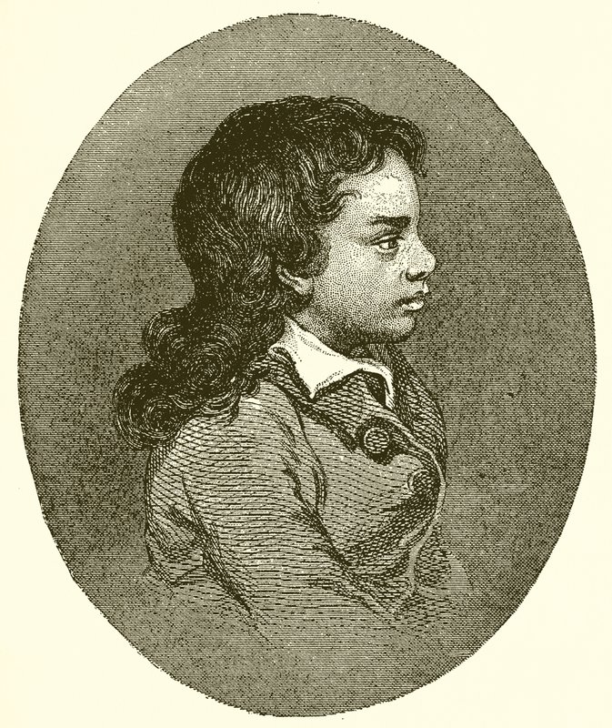 Thomas Chatterton autorstwa English School