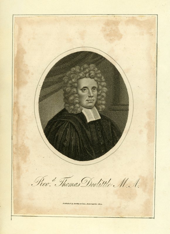 Thomas Doolittle autorstwa English School