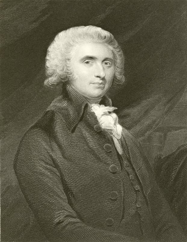 Tomasz Erskine autorstwa English School