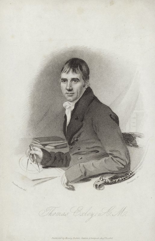 Tomasz Exley autorstwa English School
