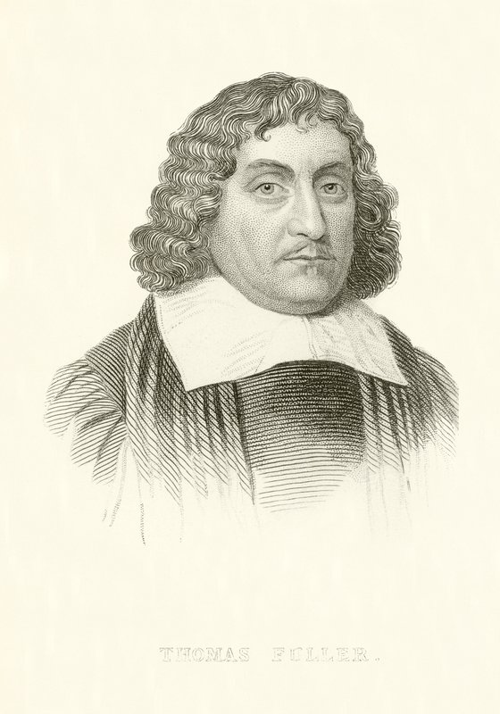 Thomasa Fullera autorstwa English School