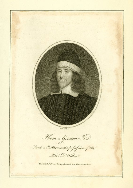 Thomas Goodwin autorstwa English School