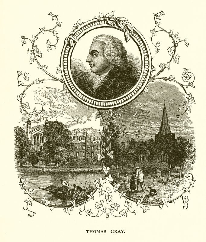 Thomas Gray autorstwa English School