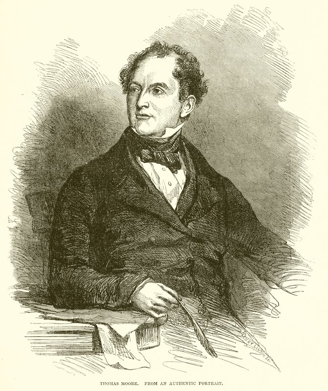 Thomas Moore autorstwa English School