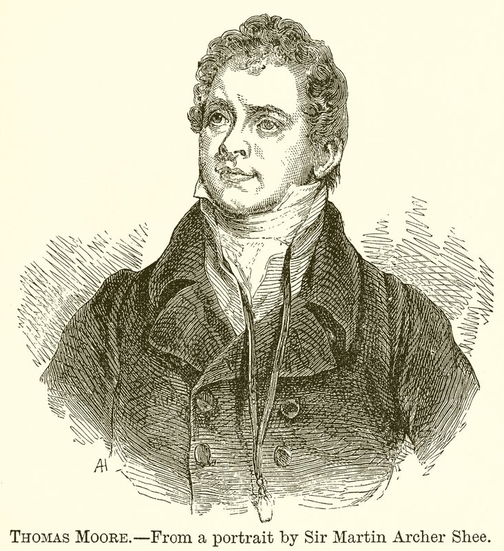Thomas Moore autorstwa English School