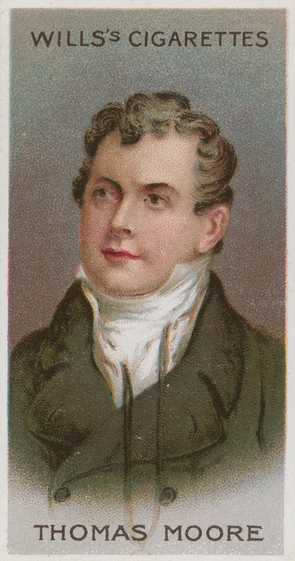 Thomas Moore autorstwa English School