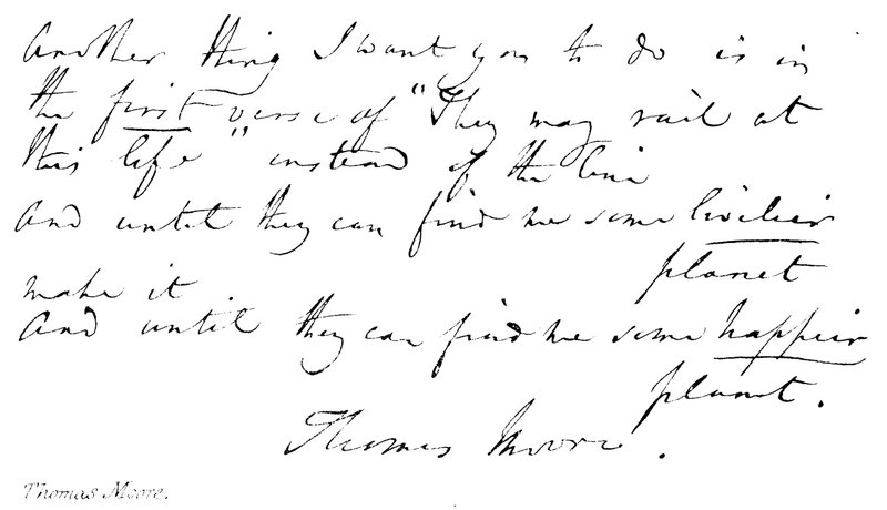 Thomas Moore autorstwa English School