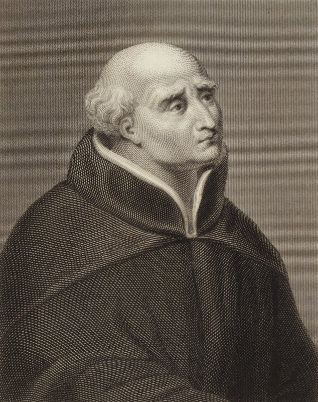 Thomas Occleve autorstwa English School