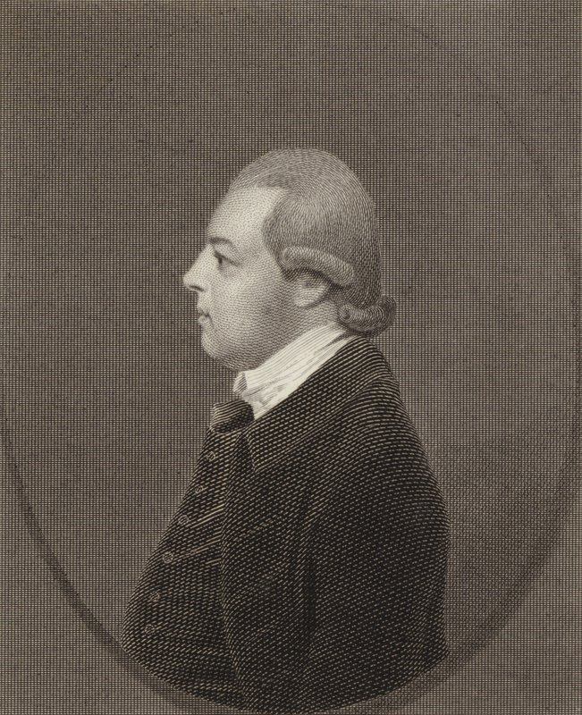 Thomas Penrose autorstwa English School