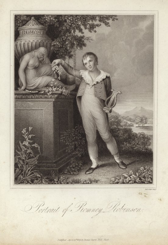 Thomas Romney Robinson autorstwa English School