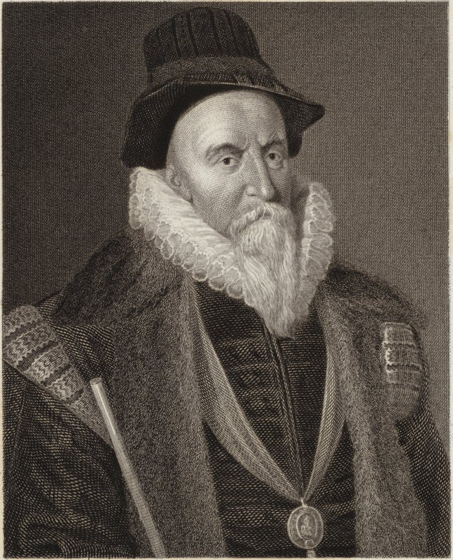 Thomas Sackville autorstwa English School