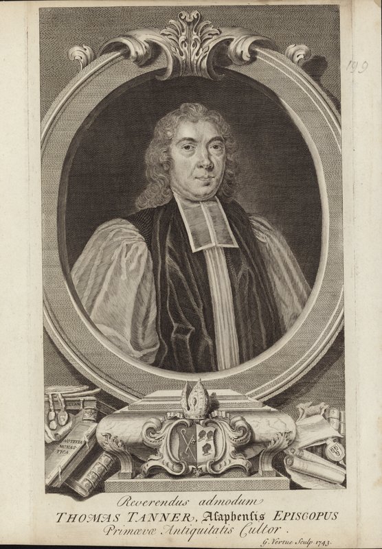Thomas Tanner autorstwa English School