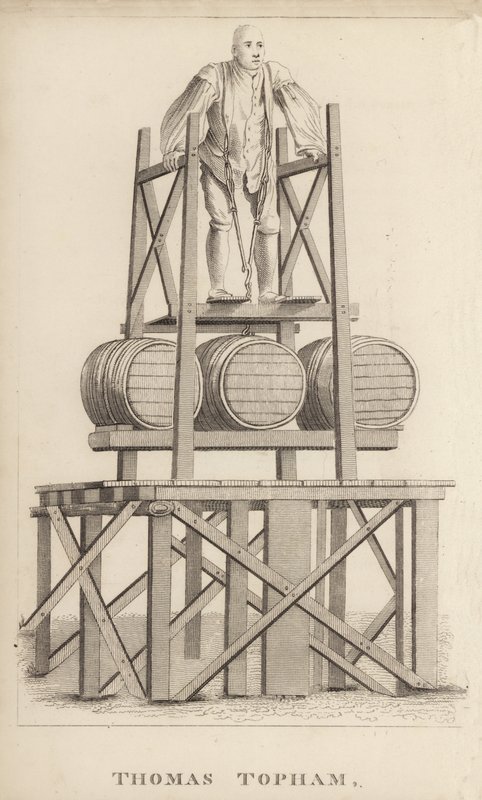 Thomas Topham autorstwa English School