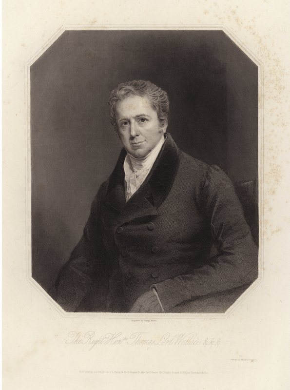 Thomas Wallace autorstwa English School