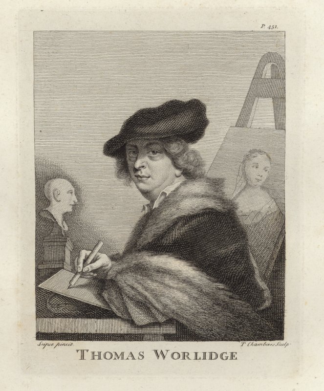 Thomas Świateł autorstwa English School