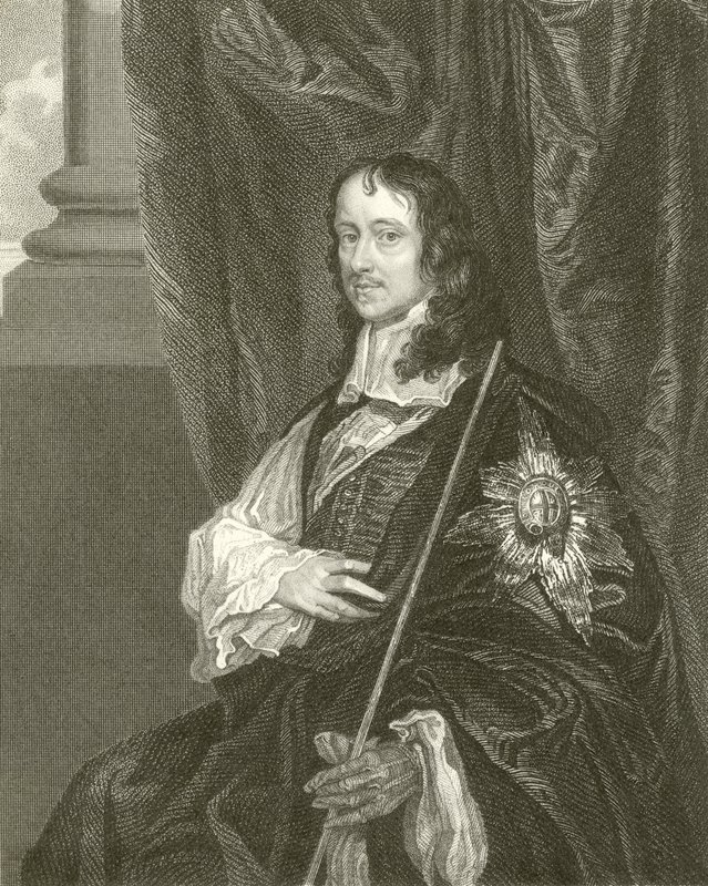 Thomas Wriothesley, hrabia Southampton autorstwa English School