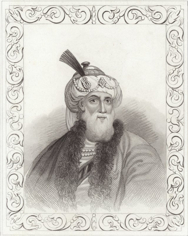 Tytus Flawiusz Józef autorstwa English School