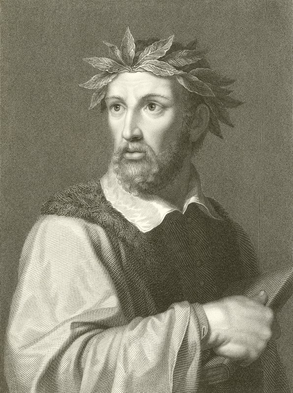 Torquato Tasso autorstwa English School