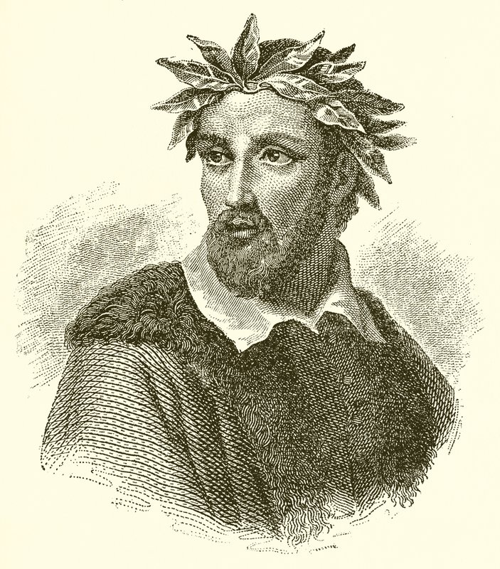 Torquato Tasso autorstwa English School