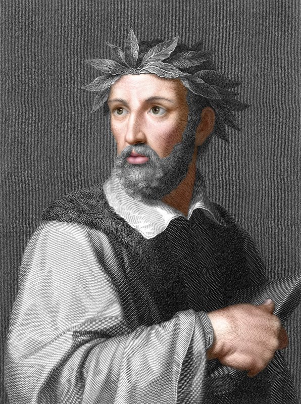 Torquato Tasso autorstwa English School