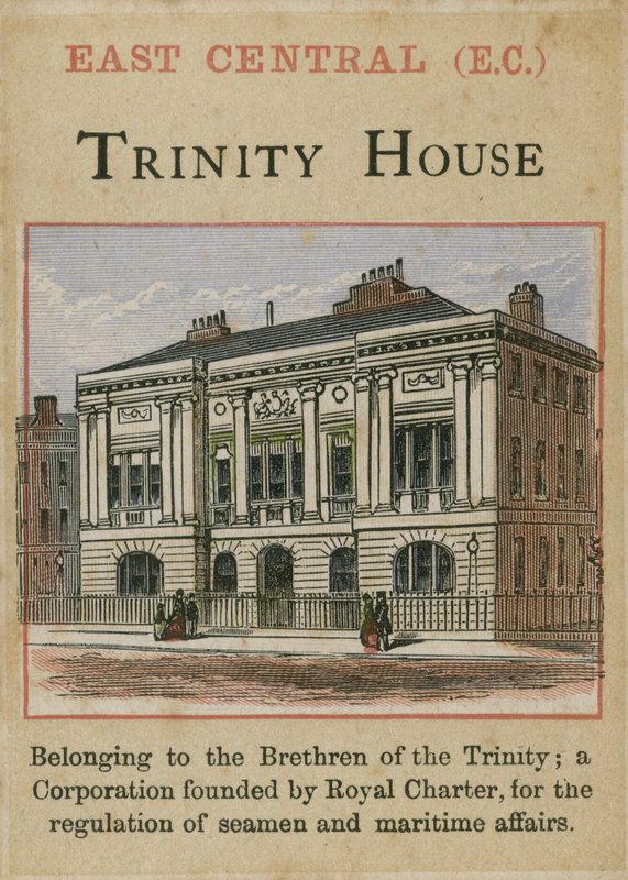 Dom Trójcy Świętej autorstwa English School