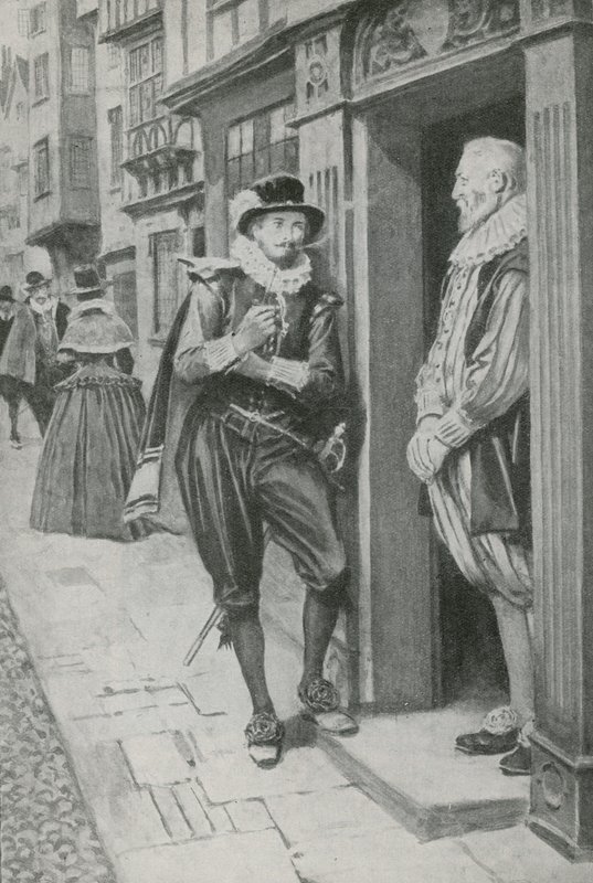 Dwóch przyjaciół, którzy weszli do historii autorstwa English School