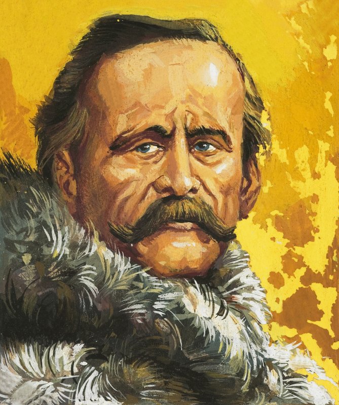 Niezidentyfikowany portret autorstwa English School