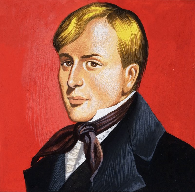 Niezidentyfikowany portret autorstwa English School