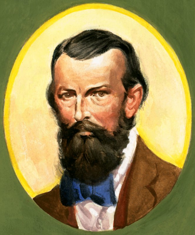 Niezidentyfikowany portret autorstwa English School