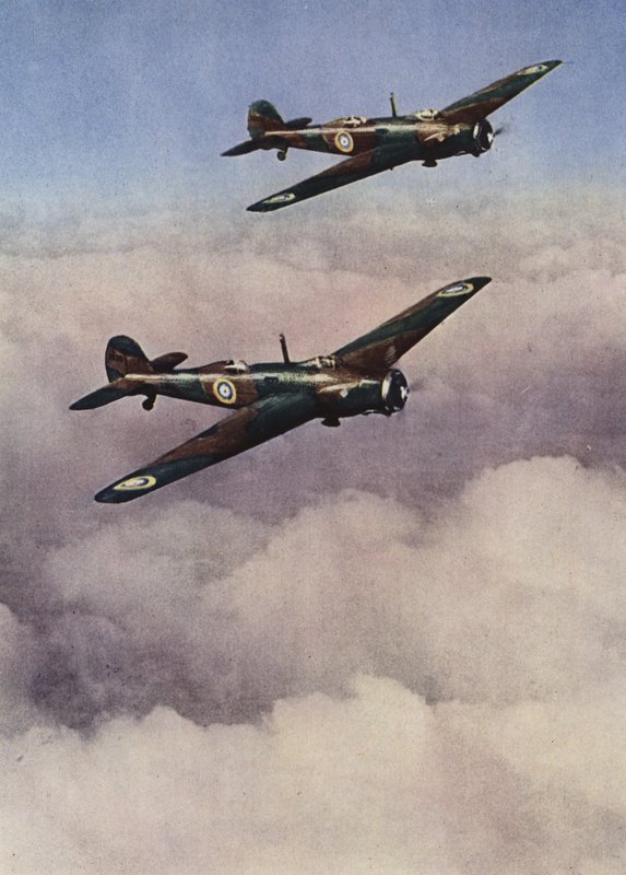 Bombowce dalekiego zasięgu Vickers Wellesley autorstwa English School