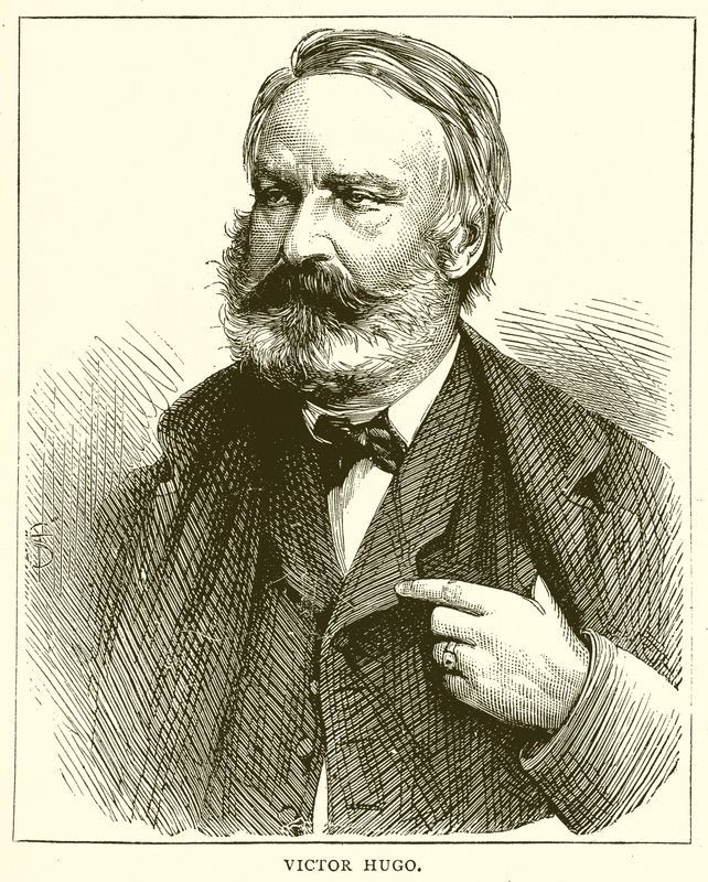 Wiktor Hugo autorstwa English School